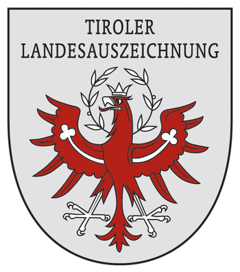 Logo Landesauszeichnung Tirol