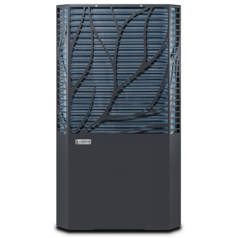 Montagefertige Komponenten für Wärmepumpensysteme