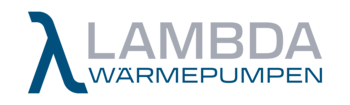 Logo Lambda Wärmepumpen