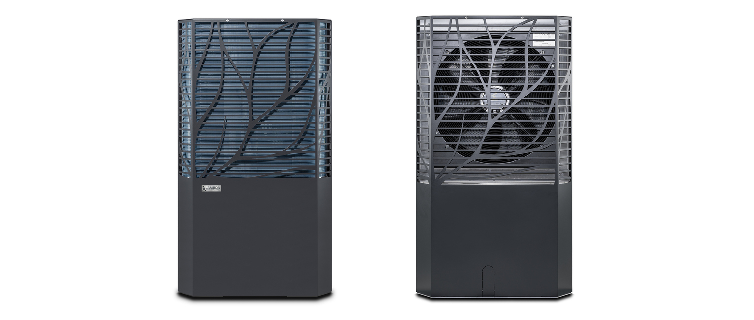 Montagefertige Komponenten für Wärmepumpen