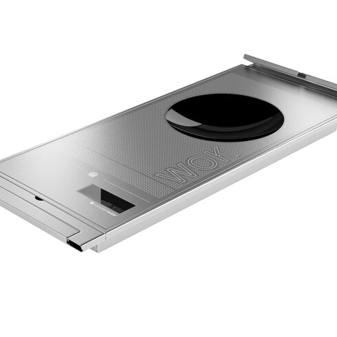 Wok für den Einsatz in der Gastronomie