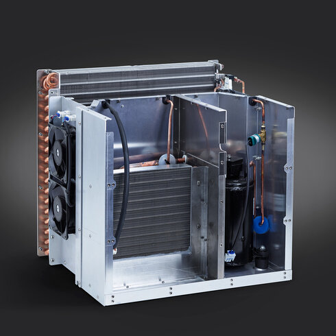 montagefertige Baugruppen für Kälte- & Klimatechnik