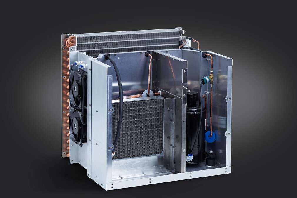 montagefertige Baugruppen für Kälte- & Klimatechnik