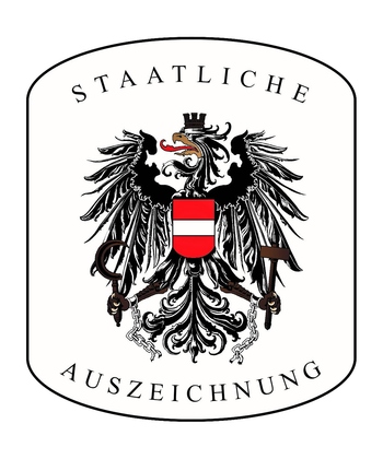 Logo Staatliche Auszeichnung Österreich