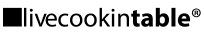 Logo Livecookintable